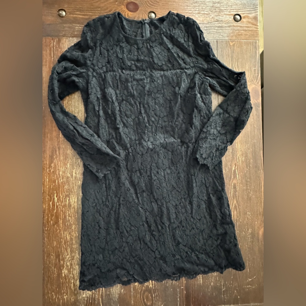 Women’s patterned dress